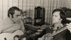 Νικολόπουλος: Μυθοπλασία το «Υπάρχω», ο Καζαντζίδης ήταν δύσκολος άνθρωπος - Έλεγε ότι ήμασταν συνδημιουργοί σε 35 τραγούδια