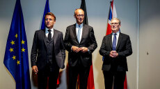 Μερτς: Απαράδεκτο το σχέδιο των ΗΠΑ για τα παγωμένα ρωσικά κεφάλαια - Δεν μπορεί να γίνει κάτι χωρίς την έγκρισή μας, πρέπει να γίνουν αλλαγές