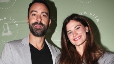 Χριστίνα Μπόμπα για Σάκη Τανιμανίδη: Ένιωθα ότι θα γίνει καλός μπαμπάς, ήξερα ότι ήταν γεννημένος για οικογένεια