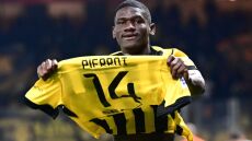 Ο Πιερό κάνει αρθροσκόπηση και επιστρέφει τέλη Δεκεμβρίου