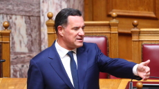 Γεωργιάδης: Η έκθεση του ΟΟΣΑ για την Υγεία δεν αποτυπώνει τη μεταρρύθμιση της κυβέρνησης