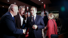 Χρυσοχοΐδης: Είμαστε στα χαρακώματα για την εξάλειψη της βίας κατά των γυναικών - Πάνω από 90 ενεργοποίησεις του Panic Button κάθε μήνα