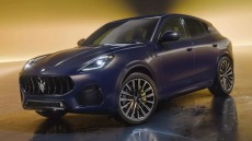 Η Maserati δεν έχει τελειώσει