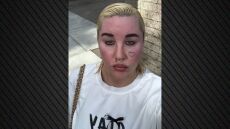 Η Αμάντα Μπάινς διαψεύδει ότι έμεινε έγκυος σε ηλικία 13 ετών - Το ψεύτικο βίντεο που έγινε viral