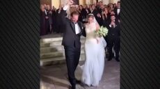 Δημήτρης Αβραμόπουλος: Παντρεύτηκε ο γιος του - Δείτε βίντεο 