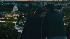 Η Δανάη Μπάρκα δημοσίευσε την πρώτη φωτογραφία με τον σύντροφό της