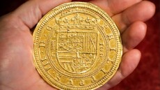 Ελβετία: Ισπανικό χρυσό κέρμα του 1609 βγαίνει στο σφυρί και αναμένεται να σπάσει κάθε ρεκόρ	