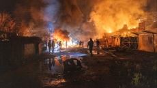 Τέσσερις νεκροί και 17 τραυματίες σε πλήγματα της Ρωσίας στο Χάρκοβο - Δείτε βίντεο 