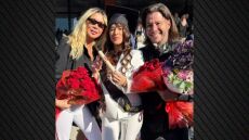 Πάολα: H κόρη της πήρε το πτυχίο της - Η οικογενειακή φωτογραφία