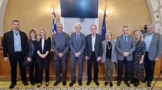 
"Γέφυρα" στο Νότιο Αιγαίο από τα Εκπαιδευτήρια Δούκα