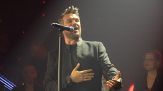 Πέθανε η μητέρα του Πάνου Κιάμου: Καλό ταξίδι μανούλα μου