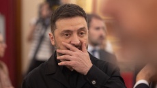 Επιστρέφει στο Κίεβο η αντιπροσωπεία των Ουκρανών, περιμένω ενημέρωση για τη συνέχεια, είπε ο Ζελένσκι - Οι αντιρρήσεις των Ευρωπαίων στο σχέδιο Τραμπ