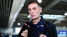 Μπαρτζώκας: Ο Ερυθρός Αστέρας είναι μία από τις καλύτερες ομάδες της Euroleague