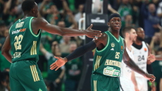 Παναθηναϊκός - Παρτίζαν: Το ασύλληπτο 25-0 που χάρισε τη νίκη στους πράσινους 