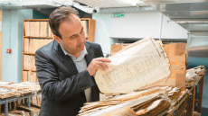  Αρχεία του Κράτους - Σκανάρονται 55 εκατ. σελίδες