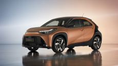 ΝΕΟ AYGO CROSS HYBRID ELECTRIC: Μικρό αυτοκίνητο, μεγάλες ιδέες