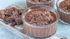 Φτιάχνουμε μους σοκολάτας με κουβερτούρα ΙΟΝ σαν επαγγελματίες
