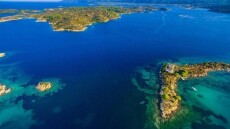 Diaporos Green Retreat: Ενα βήμα πιο κοντά η 5άστερη επένδυση Ανδρέαδη των 41,7 εκατ. στη νήσο Διάπορο