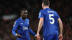 Εβερτον: Απολογήθηκε ο Γκέιγ για την κόκκινη για τη σφαλιάρα σε συμπαίκτη του - «Μ'αρέσει να τους βλέπω να τσακώνονται» δήλωσε ο Μόγιες