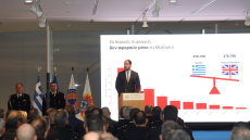 Κεφαλογιάννης: Μείωση 5% στις καμένες εκτάσεις το 2025 - Πολλαπλασιάστηκαν στην Ευρώπη