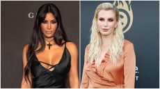 Κιμ Καρντάσιαν: Αντιδράσεις προκάλεσε με την εμφάνισή της με τσάντα από δέρμα ελέφαντα - Το σχόλιο της Άιρλαντ Μπάλντουιν