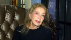 Πέμη Ζούνη: Είμαι κάθετη πως ο έρωτας δεν έχει ηλικία 