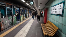 Χωρίς νυχτερινά δρομολόγια το Μετρό το Σάββατο