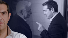 Διθύραμβος Τσίπρα για Προκόπη Παυλόπουλο: Ο «νουνεχής υπουργός Δημόσιας Τάξης» και η φλεγόμενη Αθήνα του 2008