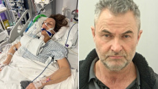 Παράλυτη για πάντα 57χρονη μετά τον άγριο ξυλοδαρμό από τον σύντροφό της στη Βρετανία – Της έσπασε το λαιμό όταν του είπε ότι θα τον άφηνε