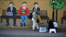 Δορυφόροι αποκάλυψαν ρωσικά στρατόπεδα αναμόρφωσης παιδιών που έχουν απαχθεί από την Ουκρανία