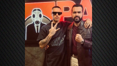 Πάρις Κασιδόκωστας Λάτσης και Γιώργος Αρσενάκος: Η κοινή φωτογραφία και το μήνυμά τους 
