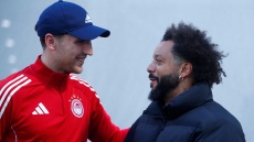 Ολυμπιακός Κ19 - Ρεάλ Μαδρίτης Κ19: Στο Ρέντη ο Μαρσέλο, στον πάγκο της Βασίλισσας ο γιος του
