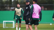 Παναθηναϊκός: Με Τσιριβέγια η αποστολή για το παιχνίδι με τη Στουρμ Γκρατς 