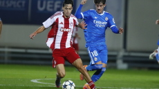 Youth League, Ολυμπιακός - Ρεάλ Μαδρίτης 0-2: Ήττα από την βασίλισσα και στο Καζακστάν για την πρόκριση - Δείτε τα γκολ 