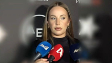 Ανδρομάχη για περιστατικό με αγενή θαυμαστή: Ήμουν έτοιμη να φάει κλωτσιά στη μούρη