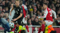 Champions League: Θρίαμβος της Άρσεναλ με 3-1 επί της  Μπάγερν, η Αϊντχόφεν διέλυσε 4-1 τη Λίβερπουλ στο Άνφιλντ - Δείτε τα γκολ
