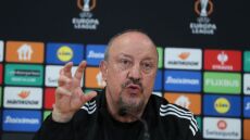 Μπενίτεθ: Ο μεγάλος στόχος είναι να νικήσουμε την Στουρμ, δεν σκέφτομαι την ΑΕΚ