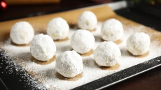 10 απαράβατοι κανόνες για τον τέλειο κουραμπιέ