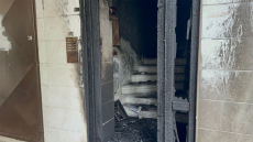 Θεσσαλονίκη: Πρώην υπάλληλος της ΕΥΠ μένει στην πολυκατοικία που έγινε η έκρηξη με γκαζάκια