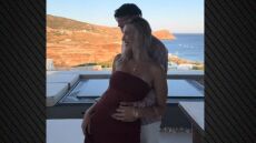 Γαρυφαλλιά Καληφώνη: Το ρομαντικό βίντεο που ανέβασε με τον Χρήστο Μάστορα