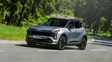 KIA Sportage HEV: Το full υβριδικό SUV που αναβαθμίζει την καθημερινότητα — και το στυλ σου.
