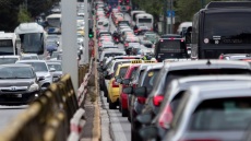 Κυκλοφοριακές ρυθμίσεις στο κέντρο της Αθήνας την Πέμπτη και την Παρασκευή λόγω εργασιών