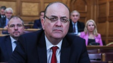 Στενές σχέσεις ανάμεσα στην οικογένεια του «Φραπέ» και τον πρώην γραμματέα του ΠΑΣΟΚ στο Ηράκλειο κατήγγειλε στην Εξεταστική ο Λαζαρίδης