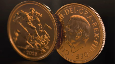 Χρυσή λίρα Αγγλίας με ελληνικό αποτύπωμα από την Τράπεζα Πειραιώς – Λίρες 5 δισ. έχουν οι Ελληνες σε καταθέσεις