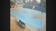 Τραγωδία στην Ινδία: 16χρονος πλακώθηκε από σκουριασμένη μπασκέτα μετά από κάρφωμα και πέθανε - Σκληρό βίντεο