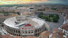 Ρωμαϊκή αρένα παλαιότερη από το Κολοσσαίο ανακαινίζεται για να γίνει πλήρως προσβάσιμη για τους Χειμερινούς Παραολυμπιακούς Αγώνες