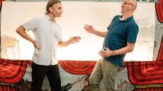 «Ο Καραγκιόζης Ριγολέττος»: Μια διαφορετική όπερα στην Εθνική Λυρική Σκηνή