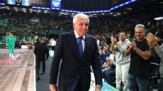 O Ζέλικο Ομπράντοβιτς δεν επέστρεψε με την αποστολή της Παρτίζαν στο Βελιγράδι