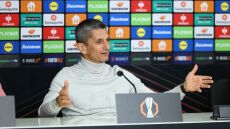 Λουτσέσκου: Έχω αγαπήσει και έχω αγαπηθεί στον ΠΑΟΚ - Καλή ομάδα η Μπραν, αλλά θα δει τι σημαίνει Τούμπα