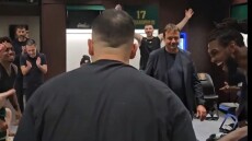 Το... παζάρι Σλούκα-Αταμάν για τα ρεπό και οι πανηγυρισμοί των παικτών